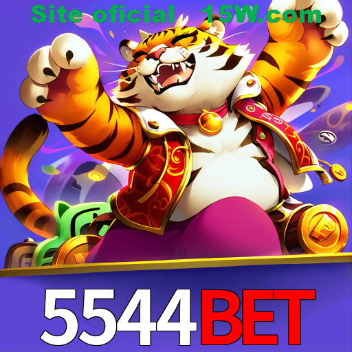 Imagem promocional da 5544Bet mostrando a plataforma e suas vantagens